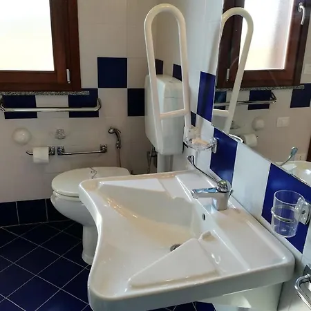 Appart hôtel Villa Dei Gelsomini Sr
