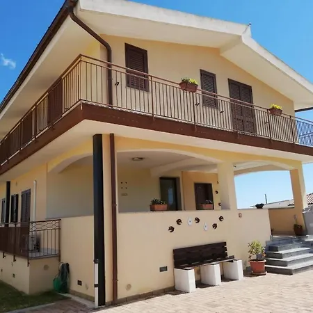 Villa Dei Gelsomini Sr Appart hôtel *